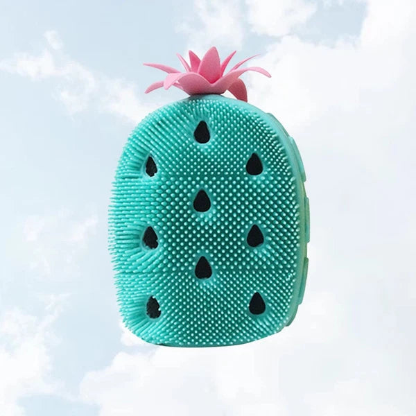 Multi-functional Exfoliating Bath Brush Back Exfoliator for Shower Baby Washing