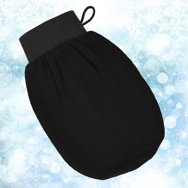 Bath Mitt Back Scrubber Exfoliating Gloves Body Exfoliator Tool Shower Mitten