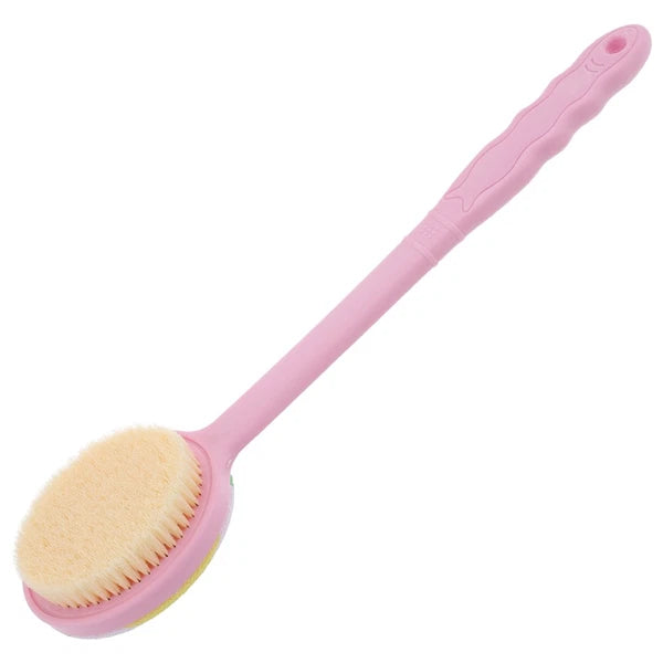 Bath Brush Back Scrubber with Long Handle Adaptive Shower Brushes