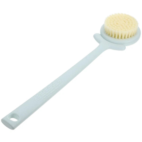 Flower Bath Brush Body Scrub Back Scrubber for Shower Exfoliating
