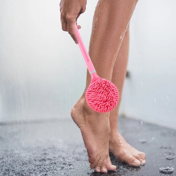 Bath Brush Exfoliating for Body Child Man Shower Back Scrubber Bathing
