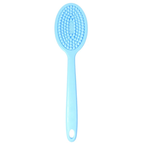 Cleaning Brush Bath Accessories Women Tub Scrubber with Long Handle