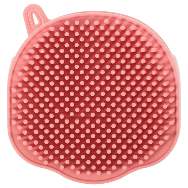 Bath Brush Skin Scrubber Exfoliator Body Baby Travel Shower Handheld Cleansing