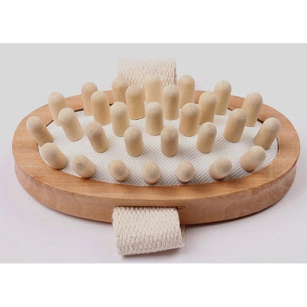 Massager Bath Brush Shower Scrubber for Body Brushes Women Exfoliating