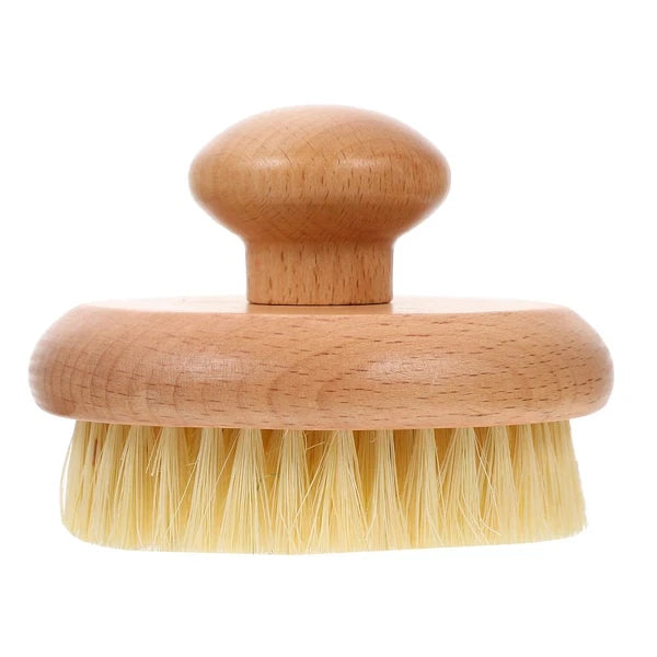 Dry Brushing Body Skin Exfoliator Scrubber Bath Brushes for Shower