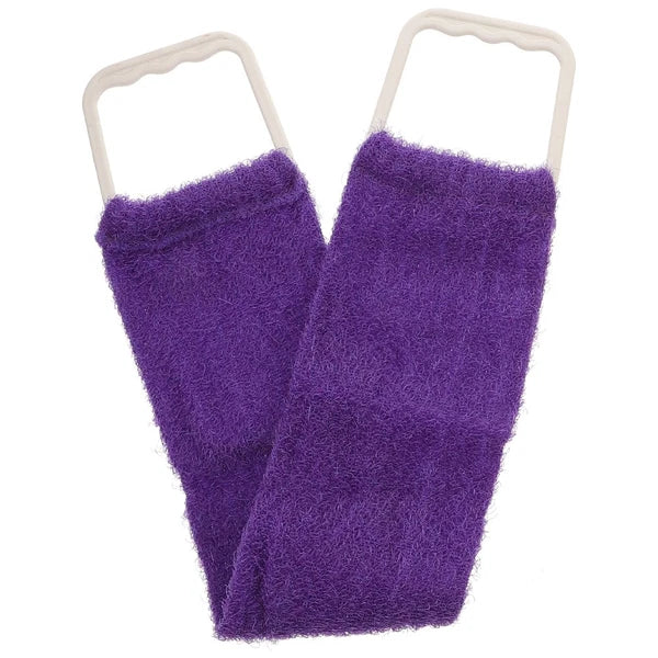 Exfoliating Back Scrubber for Women Scrubbing Shower Belt Man