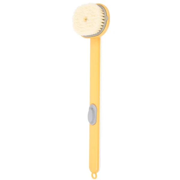 Long Handle Scrub Brush Miss Body Exfoliator Back Scrubber for Bath